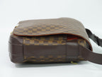 Louis Vuitton LV Bastille Damier Ebene Shoulder Bag Brown — view 4