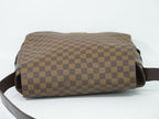 Louis Vuitton LV Bastille Damier Ebene Shoulder Bag Brown — view 5