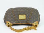 Louis Vuitton LV Galleria PM Monogram Shoulder Bag Brown — view 5