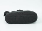Prada Nylon Shoulder Bag Pochette Black — view 3