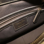 Dior Cannage Shoulder Bag Leather — view 4