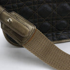 Dior Cannage Shoulder Bag Leather — view 8