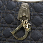Dior Cannage Shoulder Bag Leather — view 6