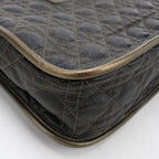Dior Cannage Shoulder Bag Leather — view 7