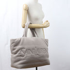 Saint Laurent Tote Bag Cotton — view 7