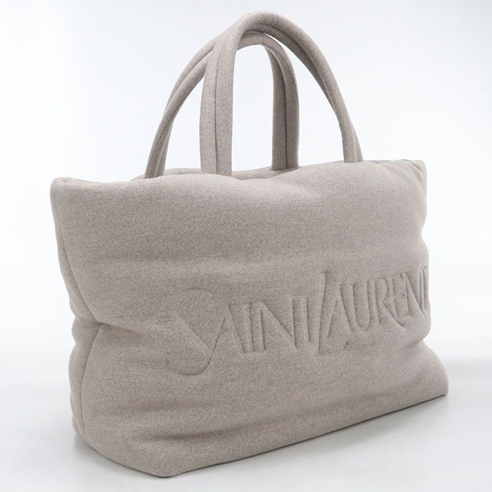 Saint Laurent Tote Bag Cotton