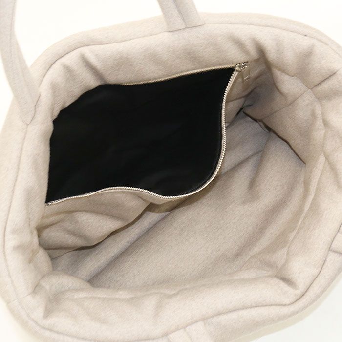 Saint Laurent Tote Bag Cotton — view 3