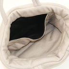 Saint Laurent Tote Bag Cotton — view 3