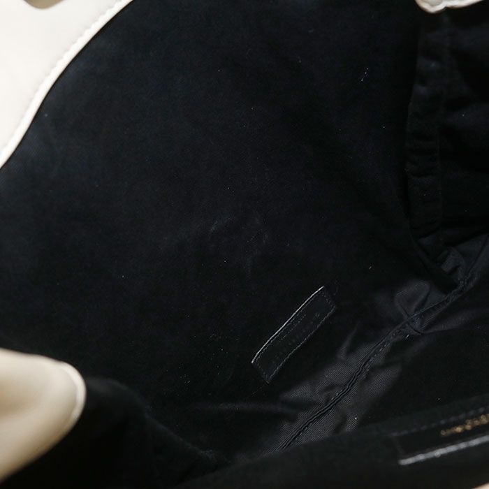 Saint Laurent Chain Jamie Shoulder Bag Lambskin — view 4