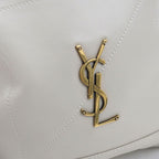 Saint Laurent Chain Jamie Shoulder Bag Lambskin — view 5