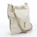 Saint Laurent Chain Jamie Shoulder Bag Lambskin