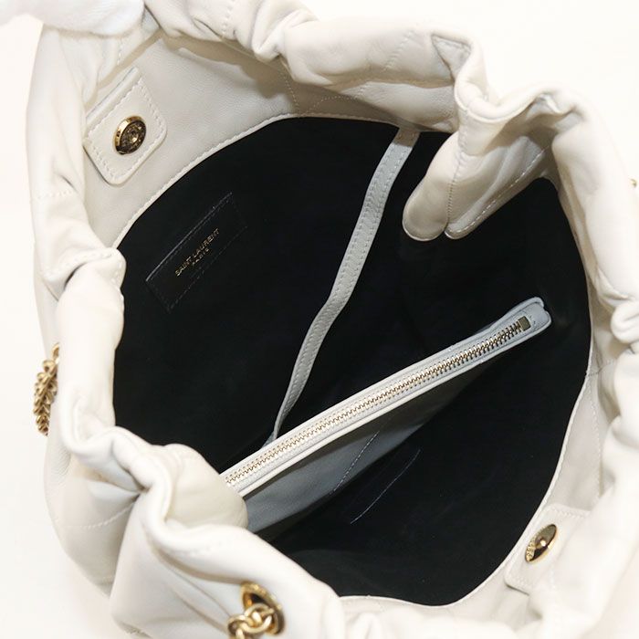 Saint Laurent Chain Jamie Shoulder Bag Lambskin — view 3