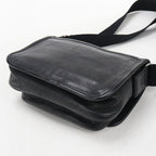 Saint Laurent Small Messenger Niki Shoulder Bag Leather — view 2