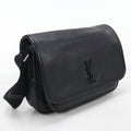 Saint Laurent Small Messenger Niki Shoulder Bag Leather