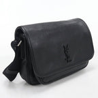 Saint Laurent Small Messenger Niki Shoulder Bag Leather