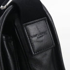 Saint Laurent Small Messenger Niki Shoulder Bag Leather — view 5