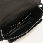 Saint Laurent Small Messenger Niki Shoulder Bag Leather — view 3