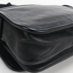 Saint Laurent Small Messenger Niki Shoulder Bag Leather — view 8