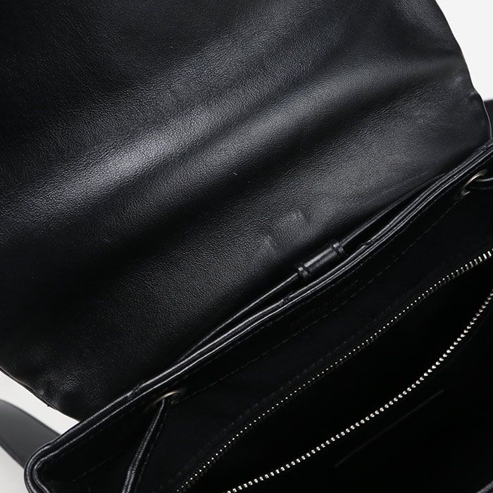 Saint Laurent Backpack Loulou Leather — view 4