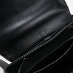Saint Laurent Backpack Loulou Leather — view 4