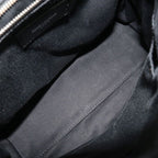 Saint Laurent Backpack Loulou Leather — view 5