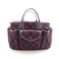 Gucci Children's GG Wool Tote Bag
