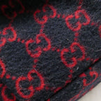 Gucci Children's GG Wool Tote Bag — view 6