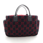 Gucci Children's GG Wool Tote Bag — view 2