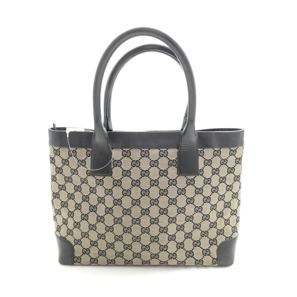 Gucci GG Canvas Tote Bag