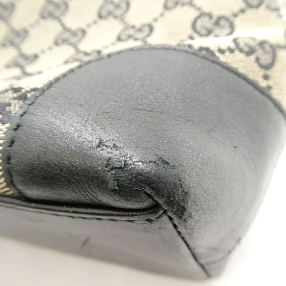 Gucci GG Canvas Tote Bag — view 6