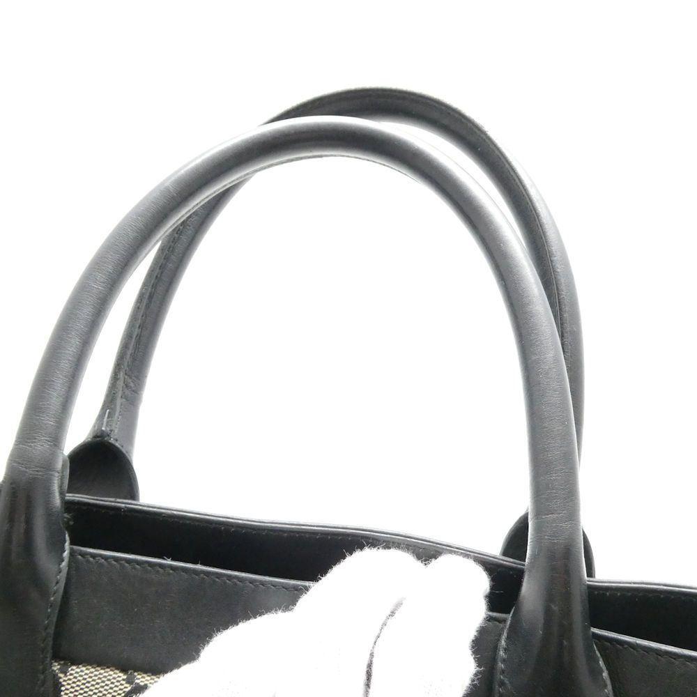 Gucci GG Canvas Tote Bag — view 7