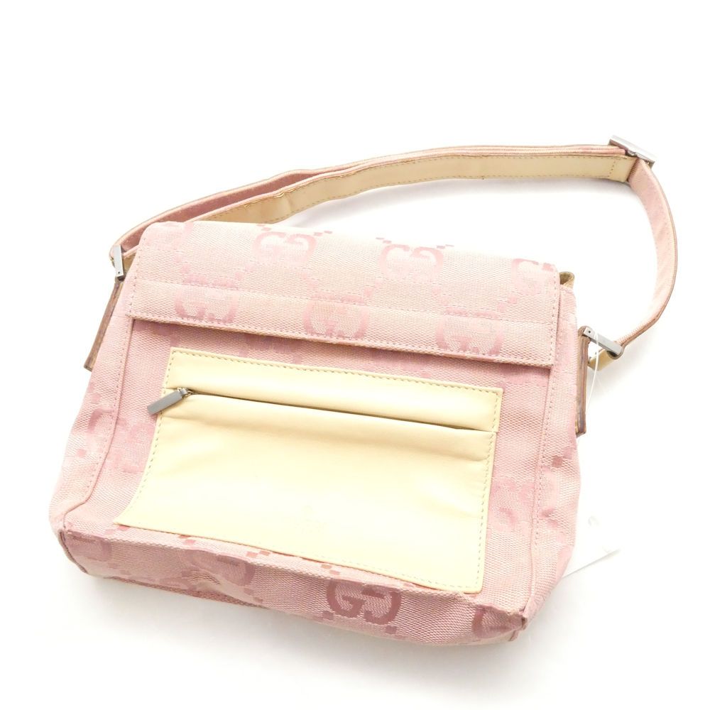 Gucci GG Canvas 001 Mini Bag