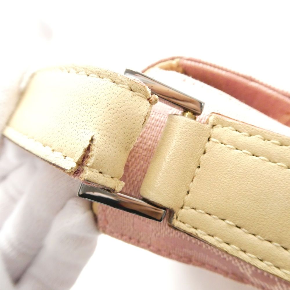 Gucci GG Canvas 001 Mini Bag — view 7