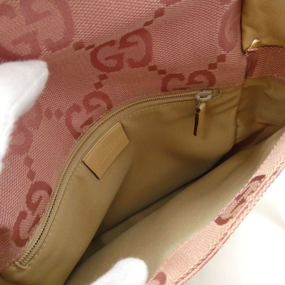Gucci GG Canvas 001 Mini Bag — view 5
