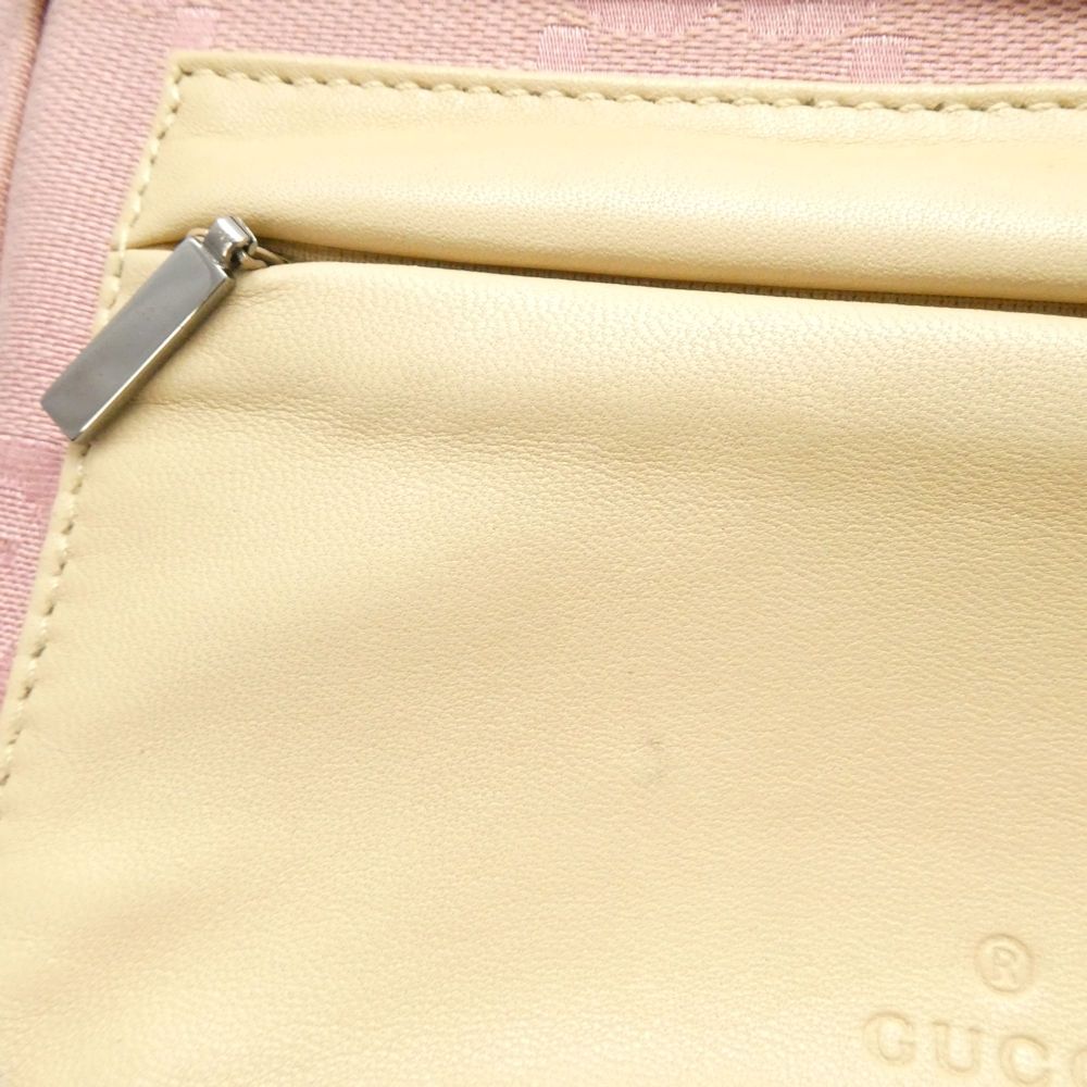 Gucci GG Canvas 001 Mini Bag — view 3