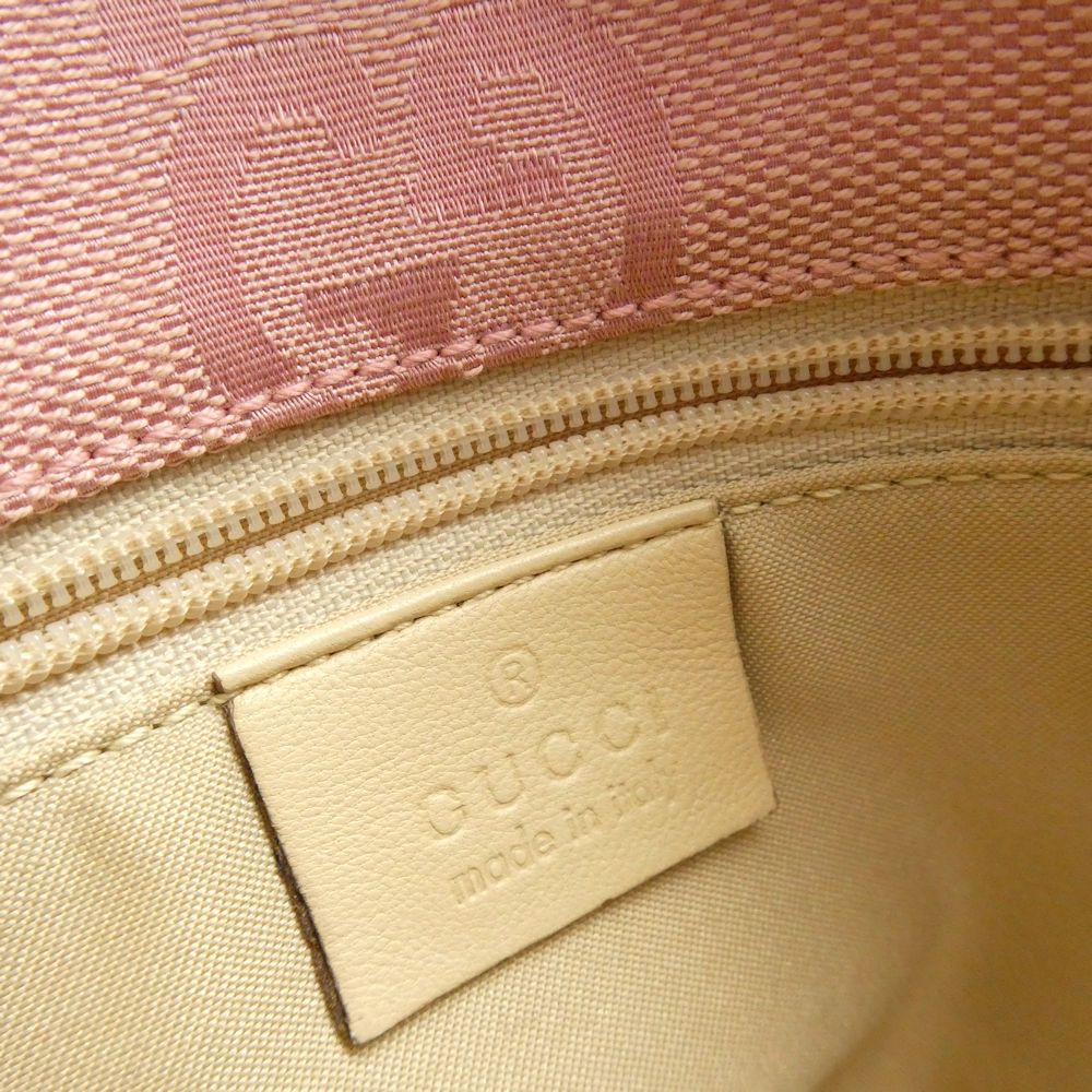 Gucci GG Canvas 001 Mini Bag — view 6