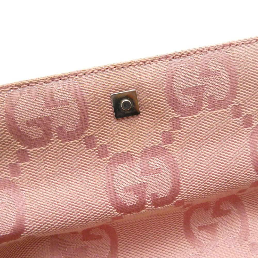 Gucci GG Canvas 001 Mini Bag — view 4
