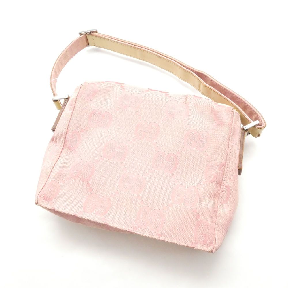 Gucci GG Canvas 001 Mini Bag — view 2