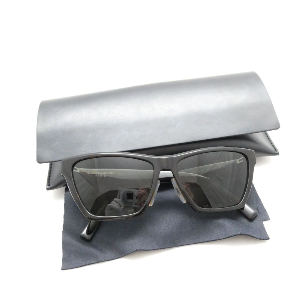 Saint Laurent 006 Sunglasses 58 Eyewear