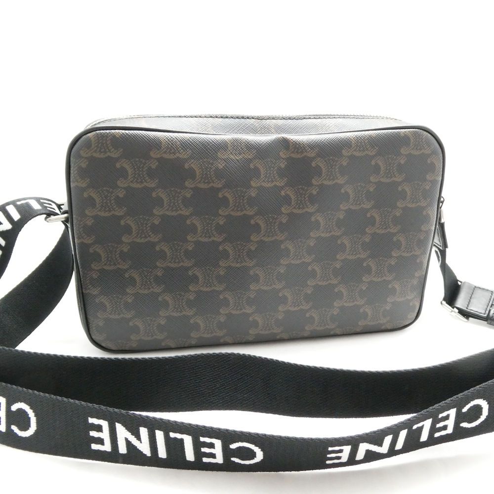 Celine Shoulder Bag Logo Purse — view 2