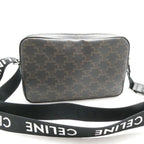 Celine Shoulder Bag Logo Purse — view 2