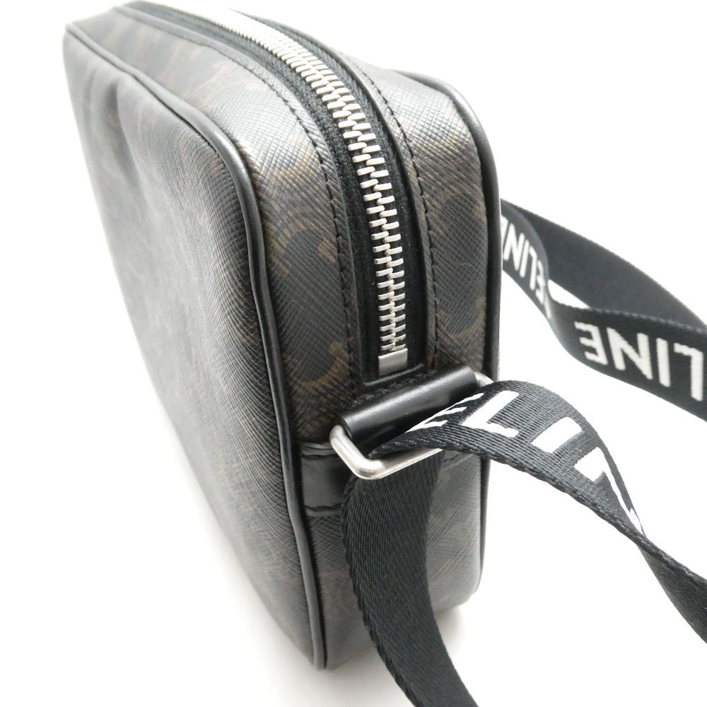 Celine Shoulder Bag Logo Purse — view 4