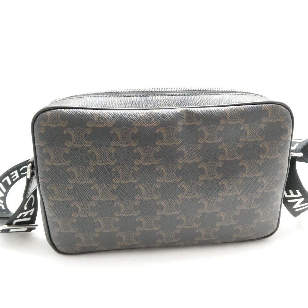 Celine Shoulder Bag Logo Purse — view 3