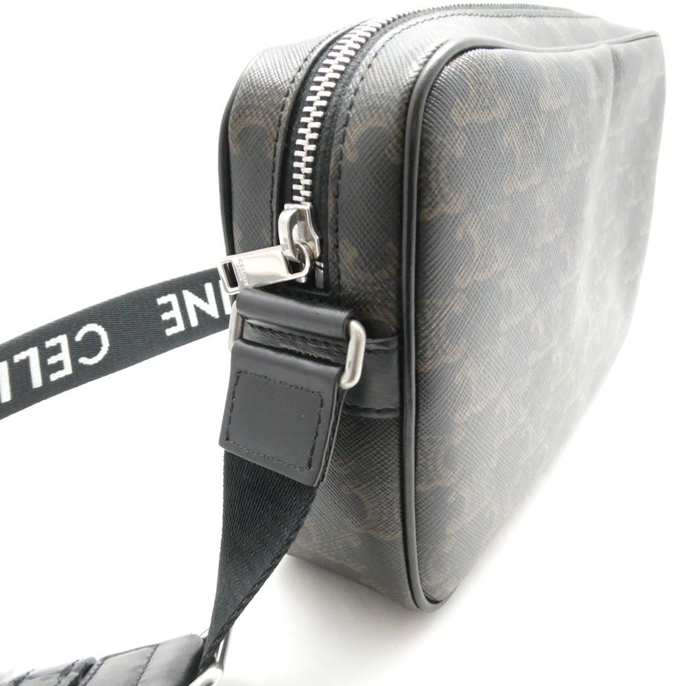 Celine Shoulder Bag Logo Purse — view 5