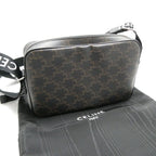 Celine Shoulder Bag Logo Purse