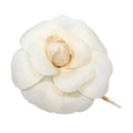 Chanel Camellia Corsage Brooch