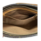 Louis Vuitton Monogram Brown Gold Shoulder Bag — view 8