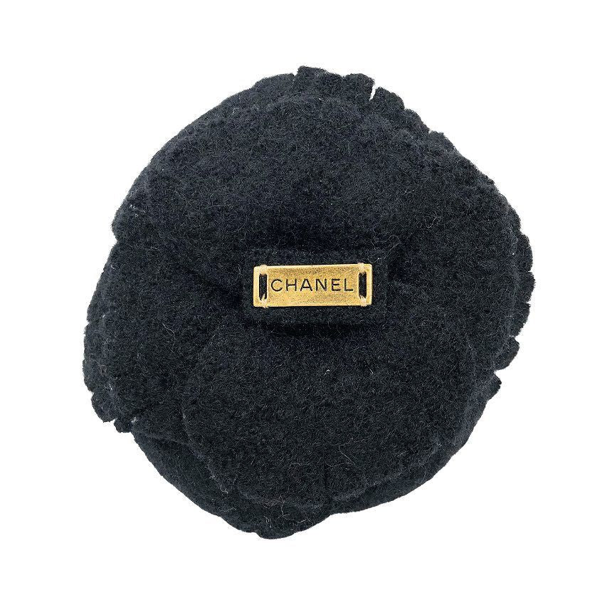 Chanel Camellia Corsage Brooch