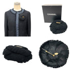 Chanel Camellia Corsage Brooch — view 2