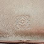 Loewe Flamenco 30 Shoulder Bag Calfskin Beige Gold — view 8